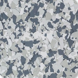 Gravel flake blend